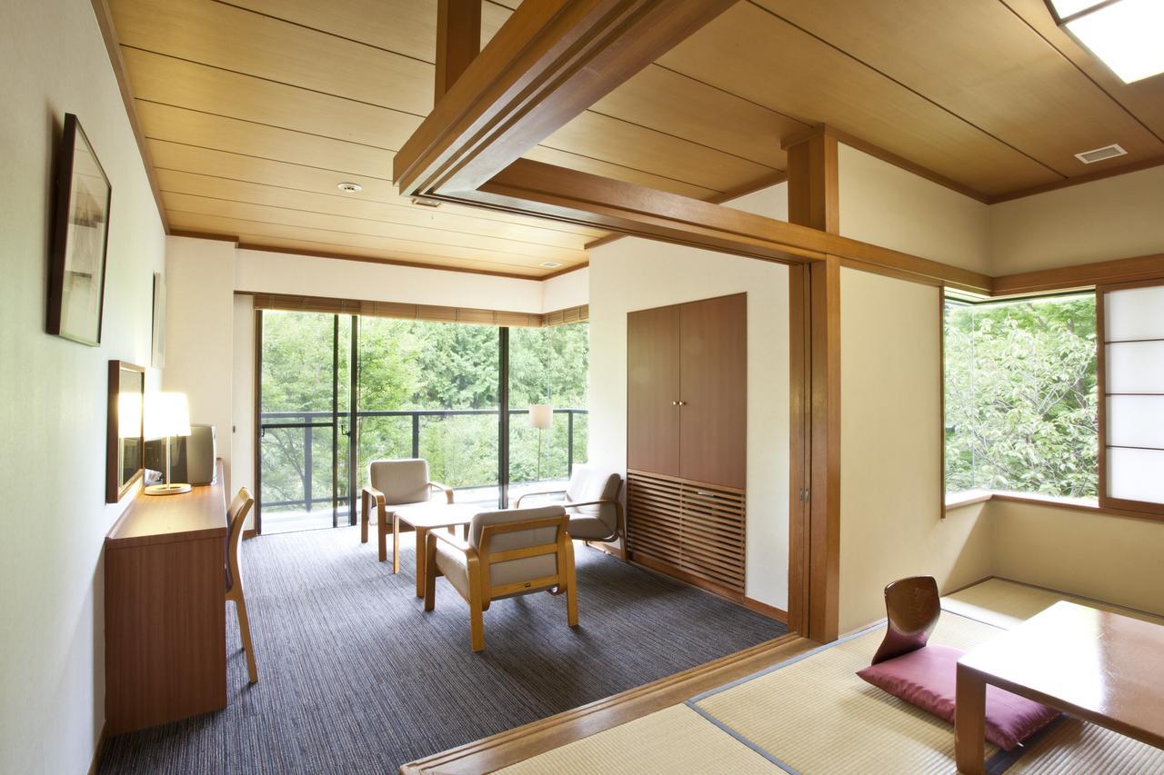 Shiki Resort Gora Saika Hakone Extérieur photo